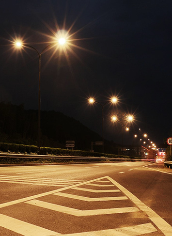 Kỹ thuật chiếu sáng đường dây Changxi